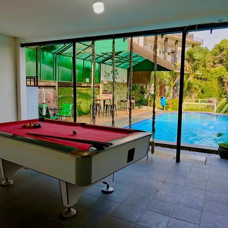 Avilla Puncak Exterior foto