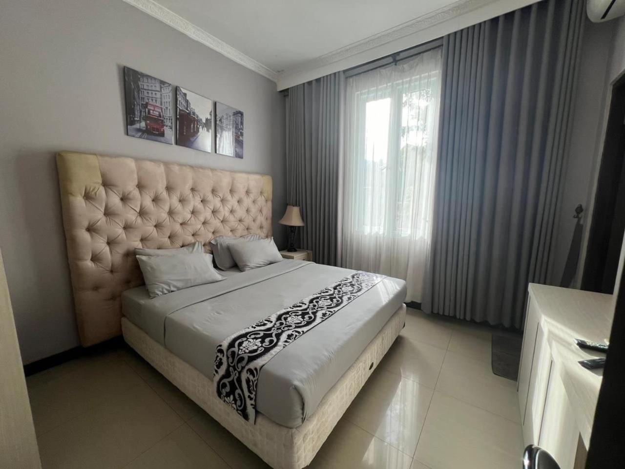 Avilla Puncak Exterior foto
