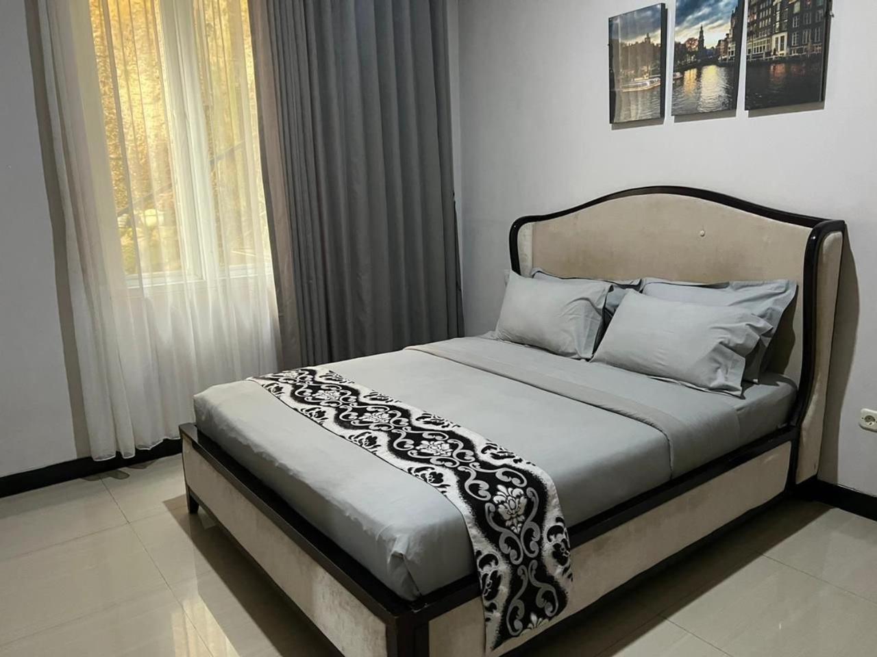 Avilla Puncak Exterior foto